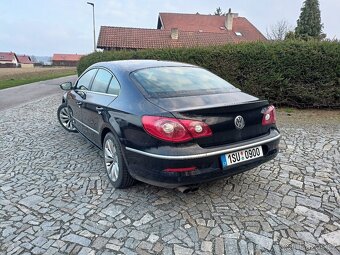 VW Passat CC 1.8TSI velmi dobrý stav - 5