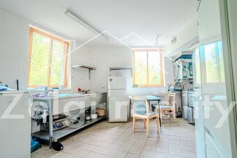 Pronájem restaurace v zavedeném penzionu u Brněnské přehrady - 5
