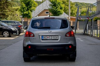 Nissan Qashqai 1.6 84kW Možnosť financovania - 5