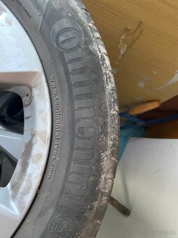 alu kola 215/60 r17 - 5