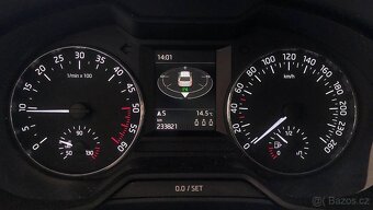 Škoda Octavia III 2.0 Tdi 103 KW ELEGANCE 233tis km 12/2013 - 5