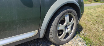 Audi A6 Allroad C5 - 5