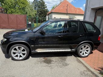 BMW X5 e53 4.8 is,2004 - 5