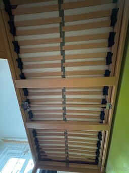 Palanda s možností předělání na 2 postele - 5