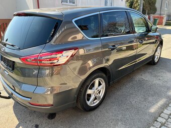 Ford S-Max, Titanium. 1.5 118 kw 80 tkm 2018 - 5