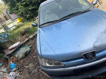 Peugeot 306 - 5