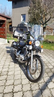 Yamaha Virago XV 535 - 34 kw - 5