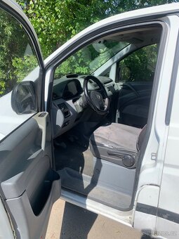 Vito 2.2 2005rok,5 míst - 5