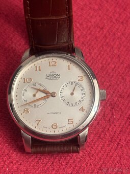 Hodinky Union Glashutte/Sa,automat - 5