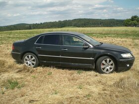 VOLKSWAGEN PHAETON 3,0tdi 165KW 4X4 - 5