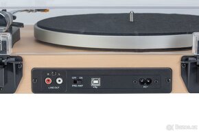 Mitchell Acoustics uStream TT2dub gramofon nový, nerozbalený - 5