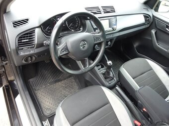 Škoda Fabia 1.2 TSI JOY r.v.2017 (66KW) NOVÁ STK - 5