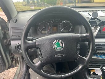 Octavie kombi 1.9 tdi - 5