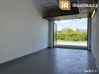 Prodej garáže, 19 m², Hranice - 5