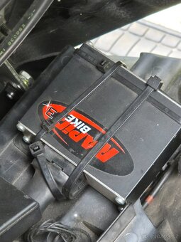 Suzuki burgman 650 executive - 5
