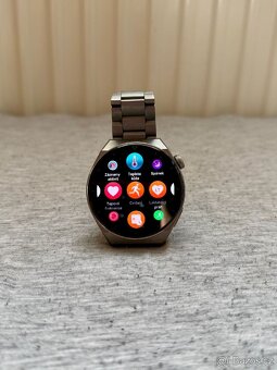 Huawei Watch GT 3 Pro Titan safír ještě 12 měsíců v záruce - 5