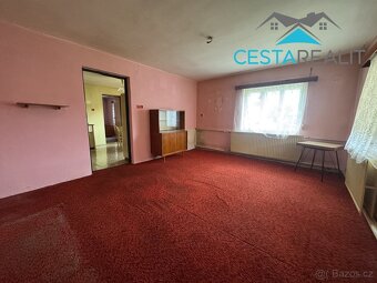 Prodej rodinného domu, 256 m2 - Rybniště, ev.č. 01046 - 5