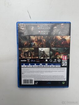 Hry na PlayStation 4 - 5