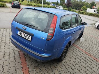 Ford Focus mk2 1.8 Tdci - 5