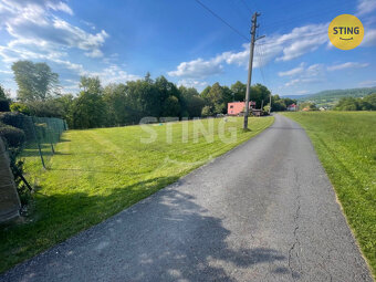 Stavební pozemek v Hrádku 1.500 m2, 132412 - 5