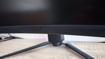Herní monitor MSI MAG 27" | FHD | 165hz | prohnutý - 5