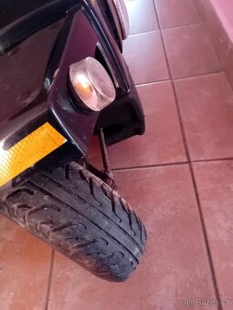 Elektrický čtyřkolový skútr Meyra Citiliner 412 - 5
