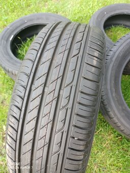 Nové letní pneu Bridgestone Turanza 195/60/R16- 89H - 5