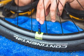 Tubeless ventilky na MTB (AV - autoventilky) - 5