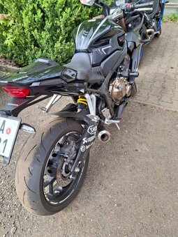HONDA CBR 650R TOP STAV - 5