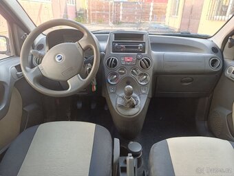 Prodám Fiat Panda 1.2 KLIMA - 5