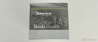ABREX - ŠKODA 1203 ARMY AMBULANCE - 5