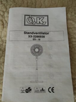 Ventilátor - 5