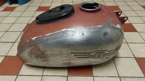 Jawa malá kývačka do 175 nádrž - 5