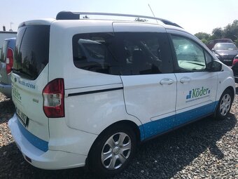 Ford Tourneo Courier, 1.0 EcoBoost 74 KW VADA MOTORU - 5