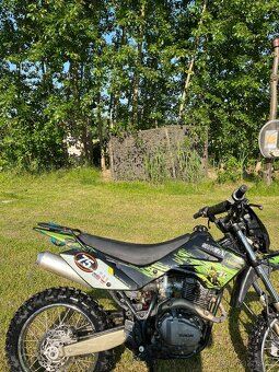 ENDURO Shineray XY125GY-6 6,5kw od 16 let - 5
