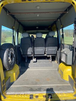 Prodam Nissan Interstar 9 mist Bus - 5