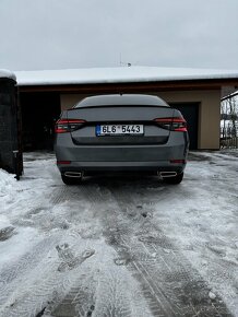 Škoda Superb Sport L. 206 kw - 5