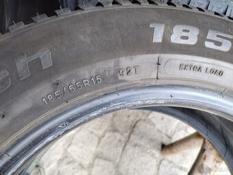 185/65/15 zimni pneu BF GOODRICH FULDA 185/65 R15 - 5