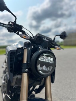 Honda CB125R - 5