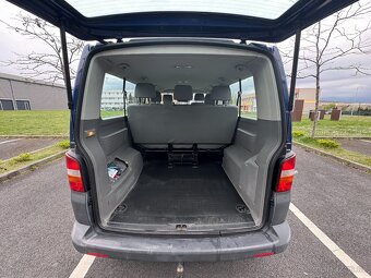 Volkswagen T5 Caravelle 2.5 TDI 96 kW Long - 5