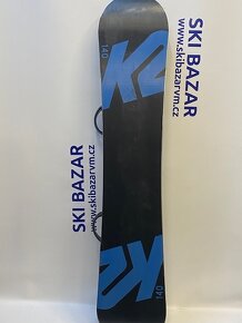 juniorský snowboard K2 140 cm - 5