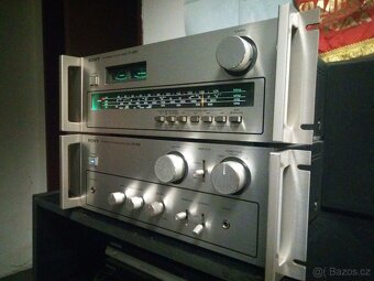 SONY ST-2590F tuner + SONY TA-1630 zesilovač.. - 5