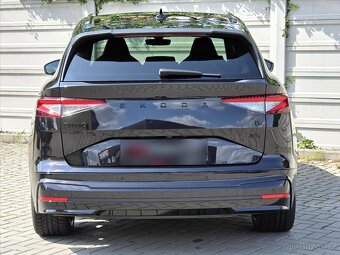 Škoda Enyaq iV 0,0 80x 4x4 Sportline SOH 92% ČR 1.maj 80x 1 - 5