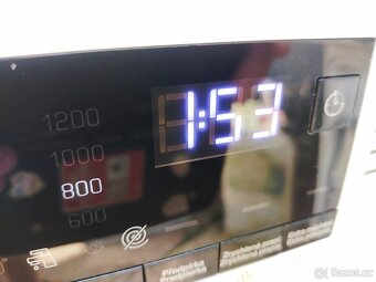 Prodám plně funkční Slim pračku zn.BEKO na 6 kg---DOVEZU-- - 5