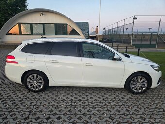 Peugeot 308 sw, 1.5BHDi, 96 kW 130 Allure, CZ - 5
