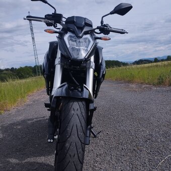 Prodám VOGE 500r - 5
