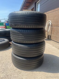 5x112 R17 Škoda octavia 3 VRS - 5