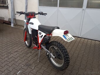 Prodám KTM 350 4t Rotax - 5