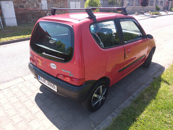 fiat seicento - 5