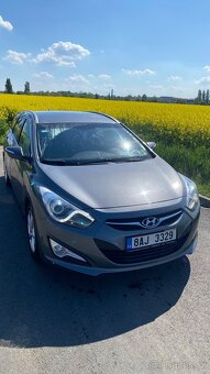Hyundai I40, kombi - 5